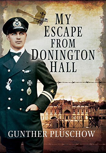 Imagen de archivo de My Escape from Donington Hall a la venta por Irish Booksellers