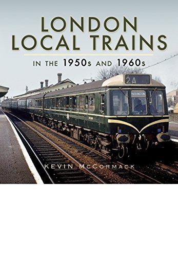 Imagen de archivo de London Local Trains in the 1950s and 1960s a la venta por WorldofBooks