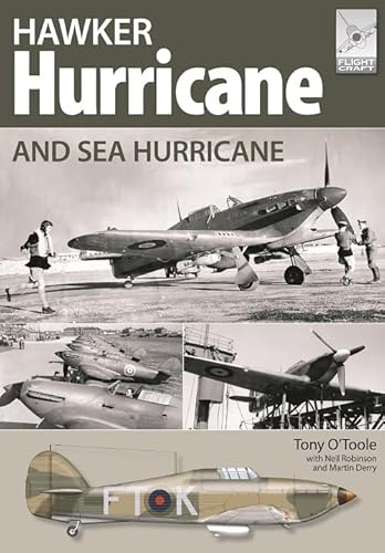 9781473827257: Flight Craft 3: Hawker Hurricane and Sea Hurricane
