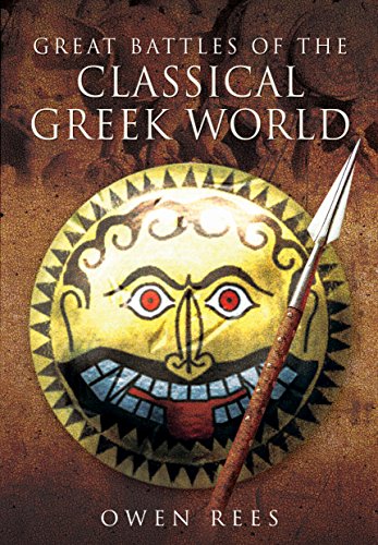 9781473827295: Great Battles of the Classical Greek World