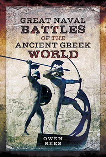 Stock image for Great Naval Battles of the Ancient Greek World for sale by Blackwell's