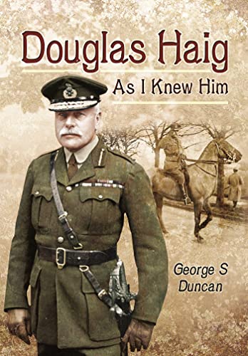 Stock image for Douglas Haig As I Knew Him for sale by Books From California