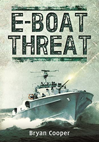 9781473827837: The E-Boat Threat