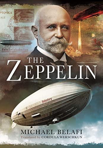 Imagen de archivo de Zeppelin a la venta por TextbookRush