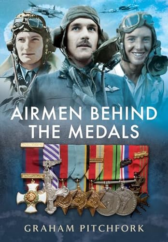 Stock image for Air Men Behind the Medals for sale by Mr. Bookman