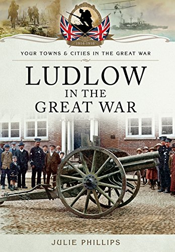 Imagen de archivo de Ludlow in the Great War a la venta por TextbookRush