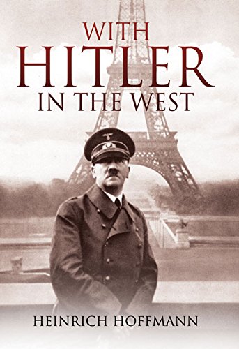 Imagen de archivo de With Hitler in the West a la venta por Better World Books