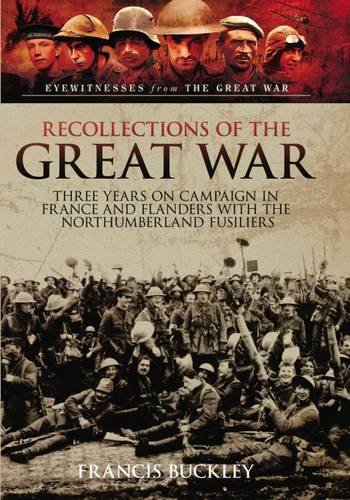 Imagen de archivo de Recollections of the Great War a la venta por WorldofBooks