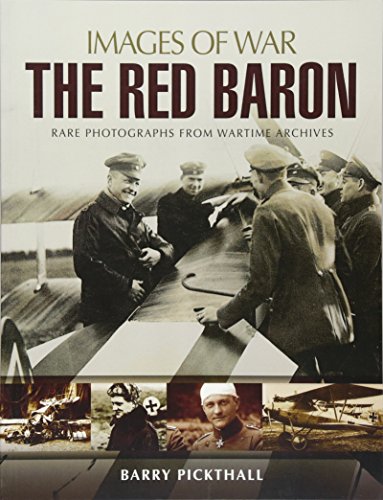 Beispielbild fr Red Baron (Images of War) zum Verkauf von WorldofBooks