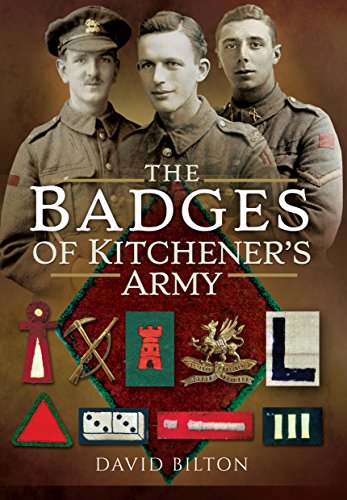 Imagen de archivo de Badges of Kitchener's Army a la venta por Powell's Bookstores Chicago, ABAA