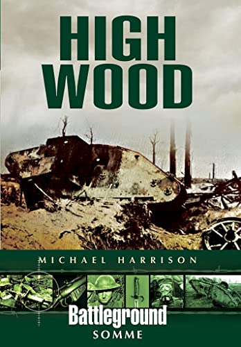 Beispielbild fr High Wood zum Verkauf von Blackwell's