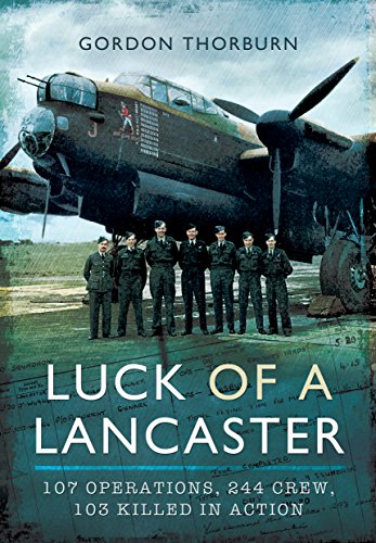 Stock image for Luck of a Lancaster for sale by WorldofBooks