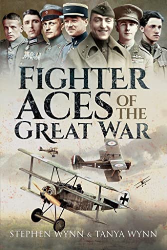Stock image for Fighter Aces of the Great War for sale by Book Bunker USA
