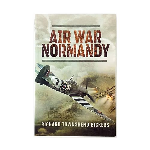 Beispielbild fr Air War Normandy zum Verkauf von WorldofBooks