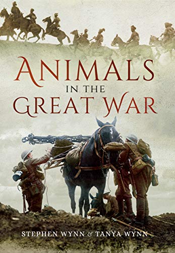 Stock image for Animals in the Great War for sale by HPB-Emerald