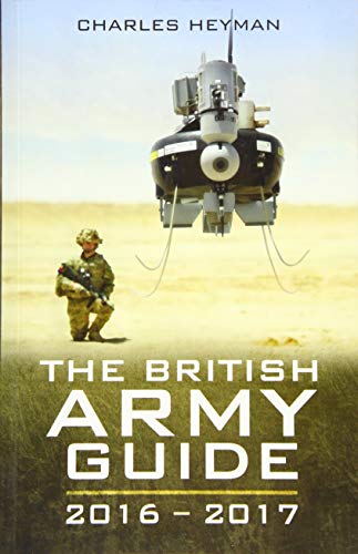 Stock image for British Army Guide 2016 - 2017 for sale by WorldofBooks