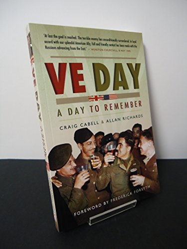 Imagen de archivo de VE Day - a Day to Remember a la venta por Better World Books