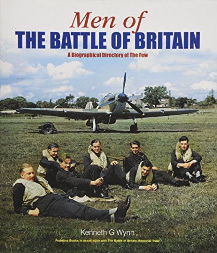 9781473847675: Men of the Battle of Britain: A Biographical Directory of the Few