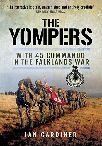 Stock image for The Yompers for sale by Blackwell's