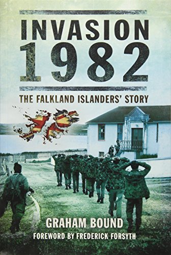 Imagen de archivo de Invasion 1982: The Falkland Islanders Story a la venta por WorldofBooks