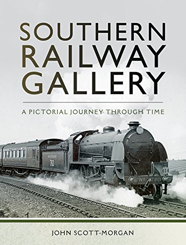 Beispielbild fr Southern Railway Gallery: A Pictorial Journey Through Time zum Verkauf von Powell's Bookstores Chicago, ABAA