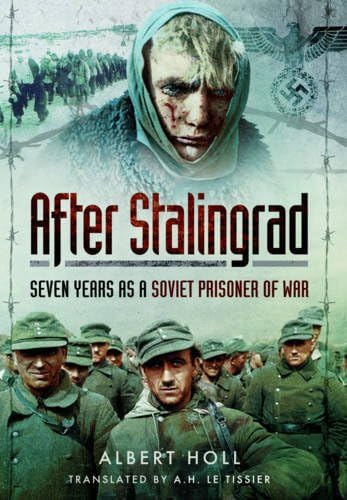 Beispielbild fr After Stalingrad zum Verkauf von WorldofBooks