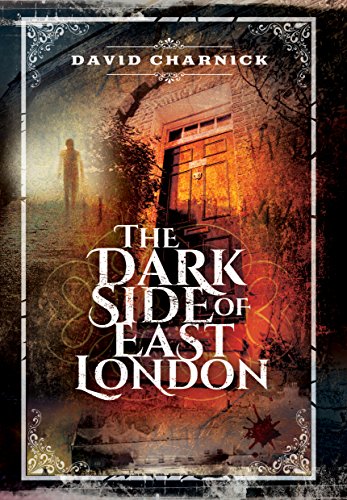 Imagen de archivo de The Dark Side of East London a la venta por Hippo Books