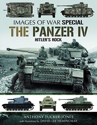 9781473856752: Panzer IV: Hitler's Rock (Images of War)