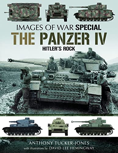 Imagen de archivo de The Panzer IV a la venta por Blackwell's