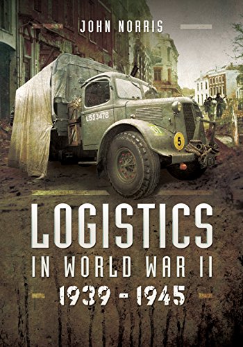 Stock image for Logistics in World War II, 1939-1945 for sale by Blackwell's