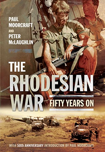 Stock image for Rhodesian War for sale by AwesomeBooks