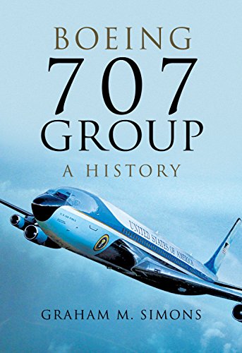 Imagen de archivo de Boeing 707 Group: A History a la venta por Goodwill of Colorado