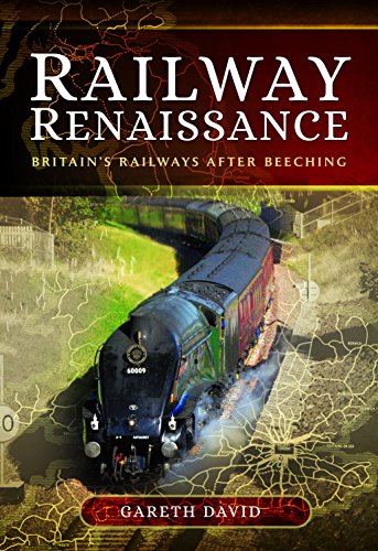 Imagen de archivo de Railway Renaissance: Britain's Railways After Beeching a la venta por WorldofBooks