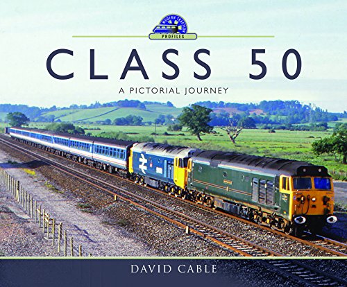 Beispielbild fr Class 50: A Pictorial Journey (Modern Traction Profiles) zum Verkauf von Powell's Bookstores Chicago, ABAA