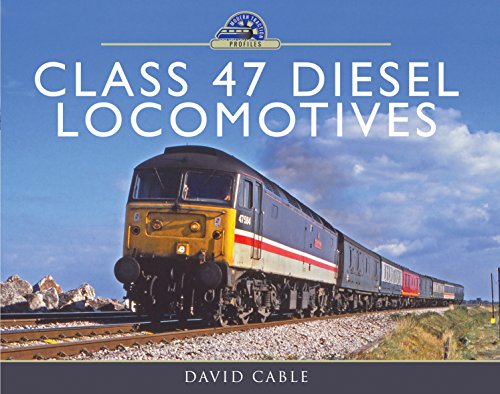 Beispielbild fr Class 47 Diesel Locomotives (Modern Traction Profiles) zum Verkauf von Books From California