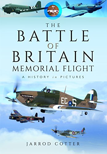 9781473864498: The Battle of Britain Memorial Flight: A History in Pictures