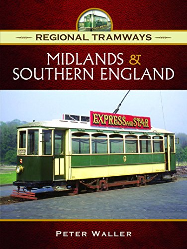 Stock image for Regional Tramways - Midlands and Southern England for sale by WorldofBooks