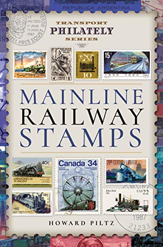 Beispielbild fr Mainline Railway Stamps zum Verkauf von Blackwell's