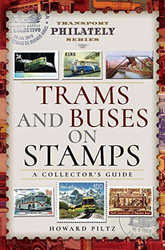 Beispielbild fr Trams and Buses on Stamps zum Verkauf von Blackwell's