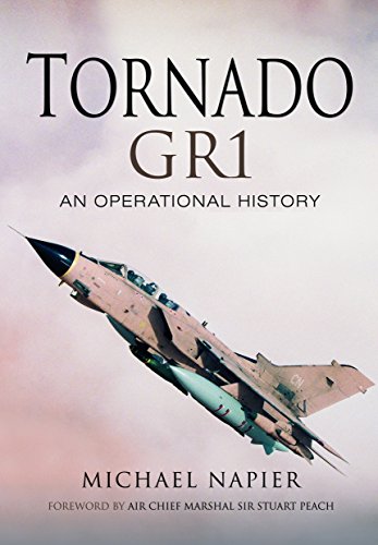 Imagen de archivo de Tornado Gr1: An Operational History a la venta por WorldofBooks