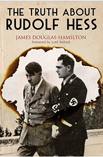 Stock image for The Truth About Rudolf Hess for sale by Revaluation Books