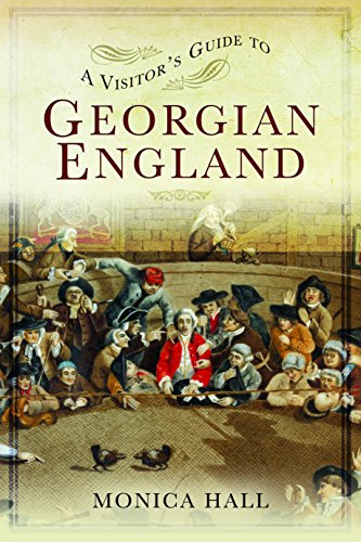 Imagen de archivo de A Visitor's Guide to Georgian England a la venta por WorldofBooks