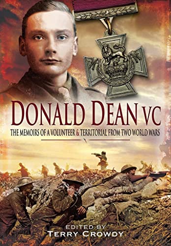 Stock image for Donald Dean VC for sale by AwesomeBooks