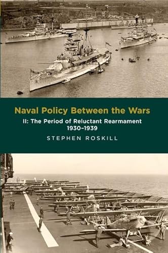 Beispielbild fr Naval Policy Between the Wars zum Verkauf von TextbookRush