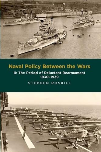 Imagen de archivo de Naval Policy Between the Wars a la venta por TextbookRush