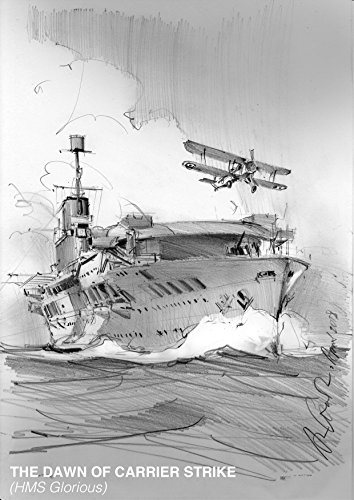 Beispielbild fr The Dawn of Carrier Strike: The World of Lieutenant W P Lucy DSO RN zum Verkauf von WorldofBooks