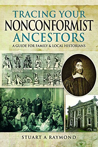 Imagen de archivo de Tracing Your Nonconformist Ancestors: A Guide for Family and Local Historians (Tracing your Ancestors) a la venta por PlumCircle