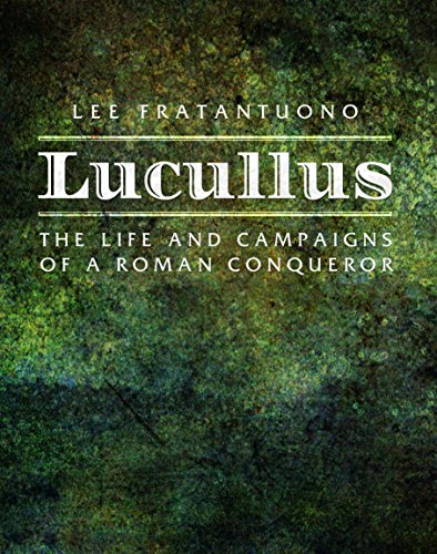 Stock image for Lucullus for sale by Blackwell's