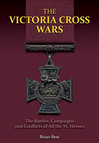 Beispielbild fr The Victoria Cross Wars zum Verkauf von Books From California