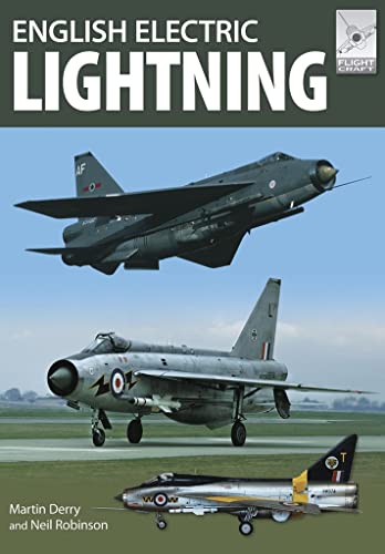 Beispielbild fr Flight Craft 11: English Electric Lightning zum Verkauf von Monster Bookshop